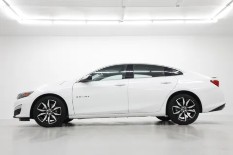 Another view of 2022 Chevrolet Malibu RS for sale in Clinton, MO at Jim Falk Motors