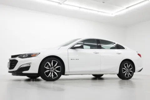 Photos of 2022 Chevrolet Malibu RS for sale in Clinton, MO at Jim Falk Motors