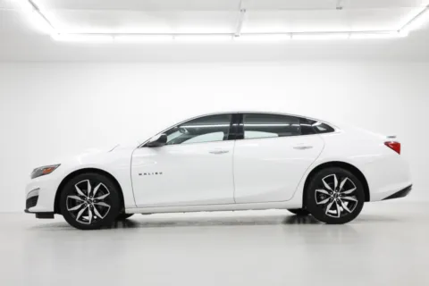 Another view of 2022 Chevrolet Malibu RS for sale in Clinton, MO at Jim Falk Motors