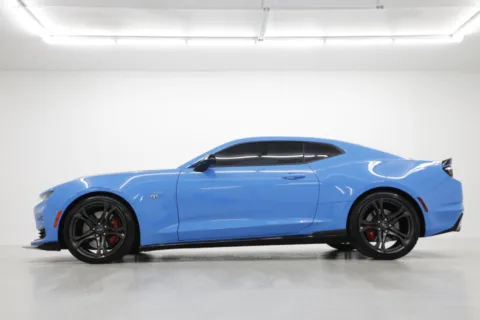 Another view of 2022 Chevrolet Camaro 1SS for sale in Clinton, MO at Jim Falk Motors