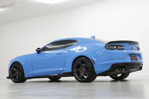 More photos of 2022 Chevrolet Camaro 1SS at Jim Falk Motors, MO