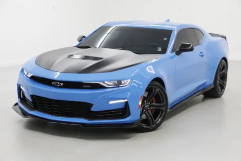 More photos of 2022 Chevrolet Camaro 1SS at Jim Falk Motors, MO