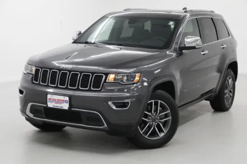 More photos of 2021 Jeep Grand Cherokee Limited at Jim Falk Motors, MO