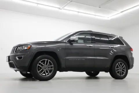 Photos of 2021 Jeep Grand Cherokee Limited for sale in Clinton, MO at Jim Falk Motors