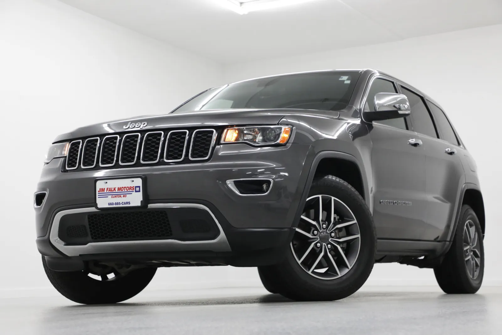 2021 Jeep Grand Cherokee Limited for sale in Clinton, MO