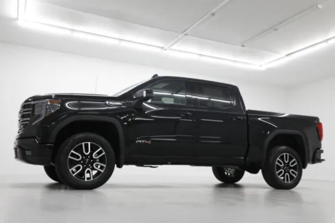 Photos of 2026 GMC Sierra 1500 AT4 for sale in Clinton, MO at Jim Falk Motors