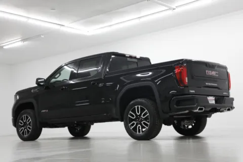 More photos of 2026 GMC Sierra 1500 AT4 at Jim Falk Motors, MO