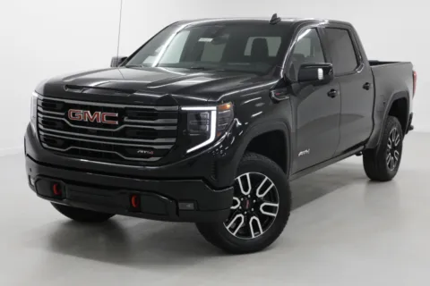 More photos of 2026 GMC Sierra 1500 AT4 at Jim Falk Motors, MO