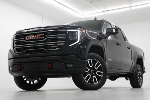 Black 2026 GMC Sierra 1500 AT4 for sale in Clinton, MO