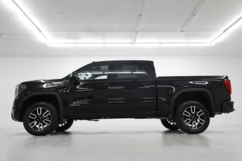 Another view of 2026 GMC Sierra 1500 AT4 for sale in Clinton, MO at Jim Falk Motors