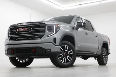Gray 2026 GMC Sierra 1500 AT4 for sale in Clinton, MO