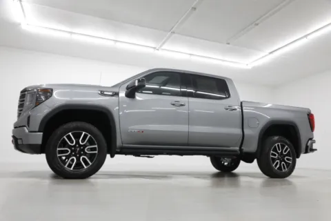 Photos of 2026 GMC Sierra 1500 AT4 for sale in Clinton, MO at Jim Falk Motors
