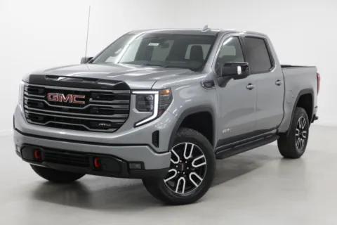 More photos of 2026 GMC Sierra 1500 AT4 at Jim Falk Motors, MO
