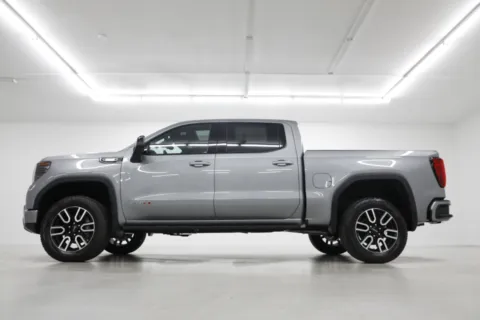 Another view of 2026 GMC Sierra 1500 AT4 for sale in Clinton, MO at Jim Falk Motors