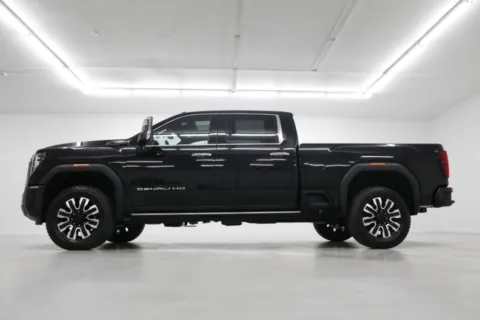 Another view of 2026 GMC Sierra 2500HD Denali Ultimate for sale in Clinton, MO at Jim Falk Motors