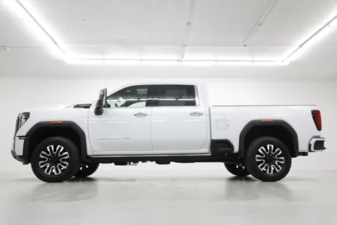Another view of 2026 GMC Sierra 2500HD Denali Ultimate for sale in Clinton, MO at Jim Falk Motors