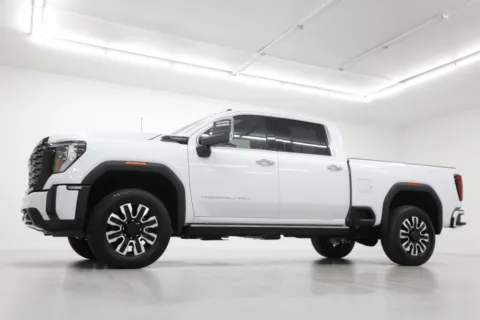 Photos of 2026 GMC Sierra 2500HD Denali Ultimate for sale in Clinton, MO at Jim Falk Motors