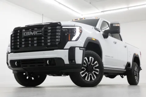 White 2026 GMC Sierra 2500HD Denali Ultimate for sale in Clinton, MO