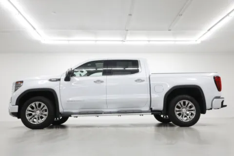 Another view of 2026 GMC Sierra 1500 Denali for sale in Clinton, MO at Jim Falk Motors