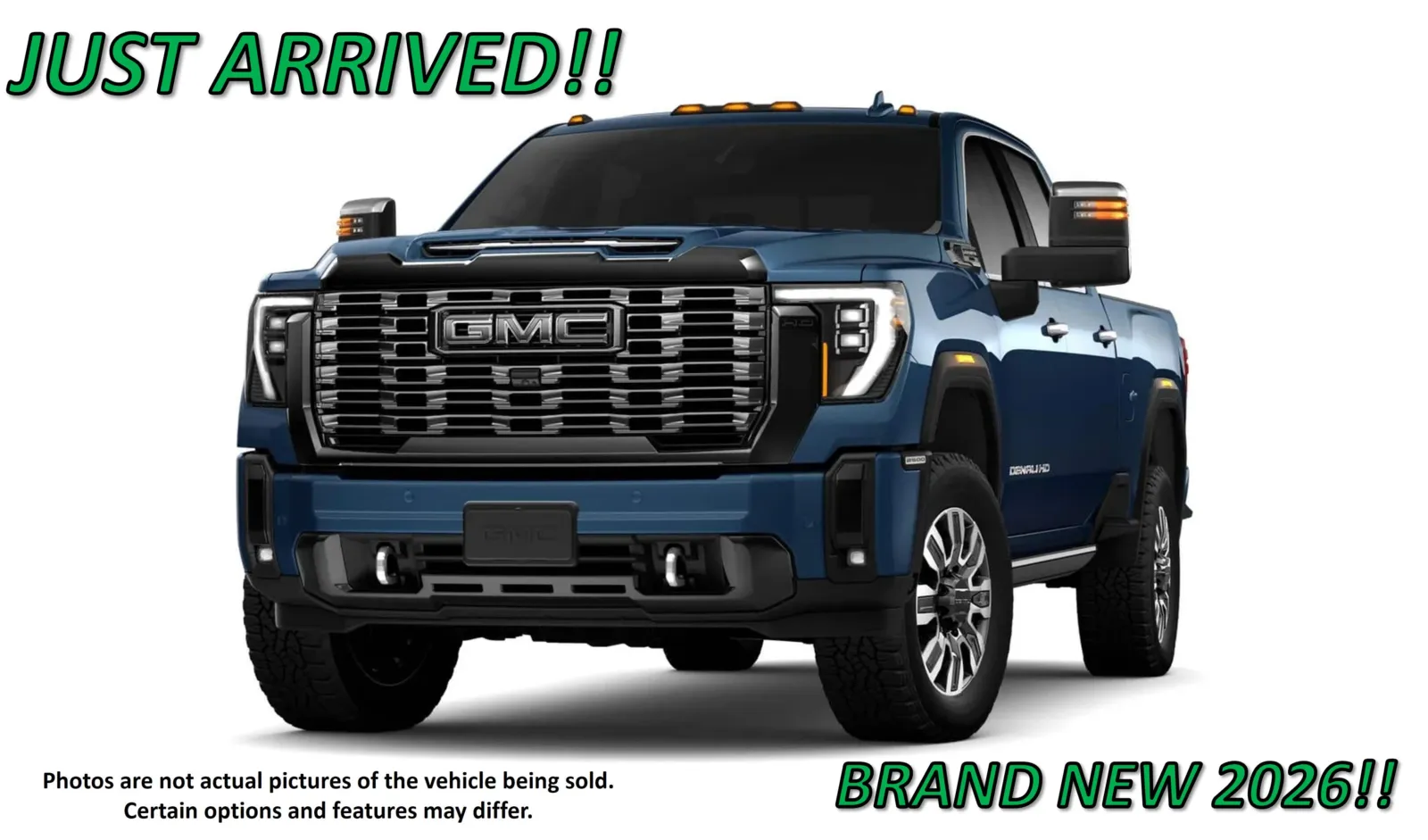 2026 GMC Sierra 2500HD Denali Ultimate for sale in Clinton, MO