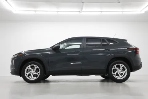 Another view of 2026 Chevrolet Trax LS for sale in Clinton, MO at Jim Falk Motors