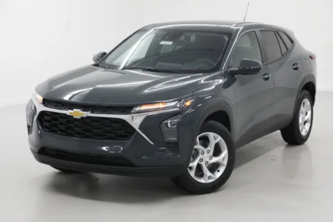 More photos of 2026 Chevrolet Trax LS at Jim Falk Motors, MO