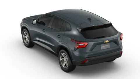 Another view of 2026 Chevrolet Trax LS for sale in Clinton, MO at Jim Falk Motors