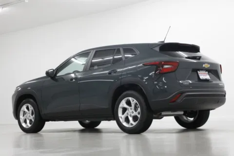 More photos of 2026 Chevrolet Trax LS at Jim Falk Motors, MO