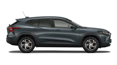 Photos of 2026 Chevrolet Trax LS for sale in Clinton, MO at Jim Falk Motors
