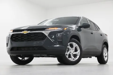 Gray 2026 Chevrolet Trax LS for sale in Clinton, MO