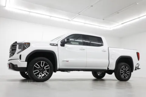 Photos of 2026 GMC Sierra 1500 AT4 for sale in Clinton, MO at Jim Falk Motors