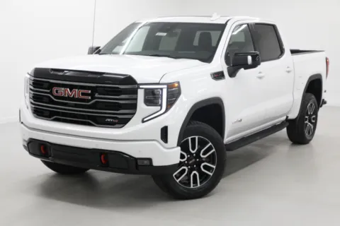 More photos of 2026 GMC Sierra 1500 AT4 at Jim Falk Motors, MO