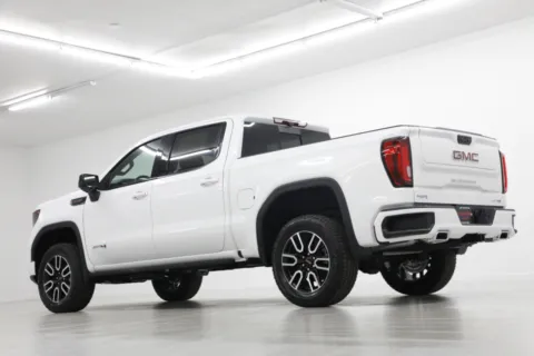 More photos of 2026 GMC Sierra 1500 AT4 at Jim Falk Motors, MO