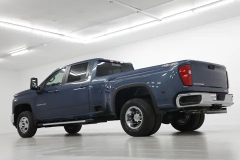 More photos of 2026 Chevrolet Silverado 3500HD DRW LT at Jim Falk Motors, MO