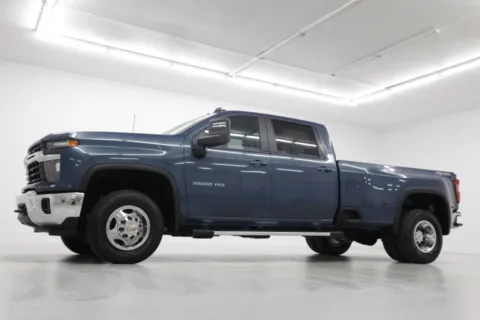 Photos of 2026 Chevrolet Silverado 3500HD DRW LT for sale in Clinton, MO at Jim Falk Motors