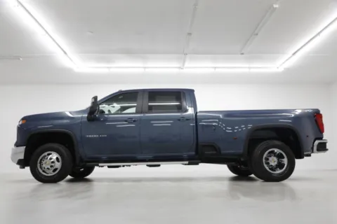 Another view of 2026 Chevrolet Silverado 3500HD DRW LT for sale in Clinton, MO at Jim Falk Motors