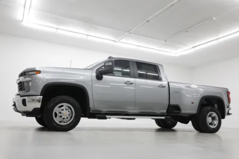Photos of 2026 Chevrolet Silverado 3500HD LT for sale in Clinton, MO at Jim Falk Motors