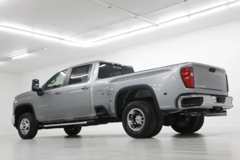 More photos of 2026 Chevrolet Silverado 3500HD LT at Jim Falk Motors, MO