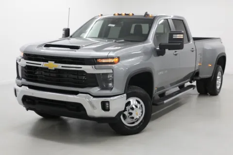 More photos of 2026 Chevrolet Silverado 3500HD LT at Jim Falk Motors, MO