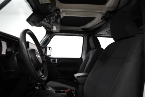 More photos of 2024 Jeep Wrangler Sport S at Jim Falk Motors, MO