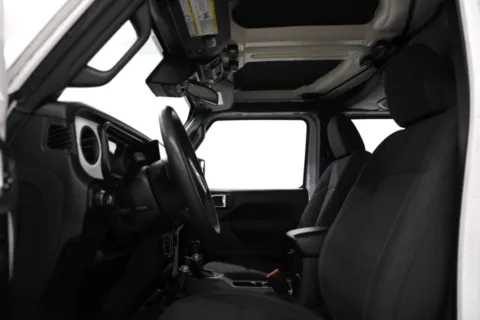 More photos of 2024 Jeep Wrangler Sport S at Jim Falk Motors, MO