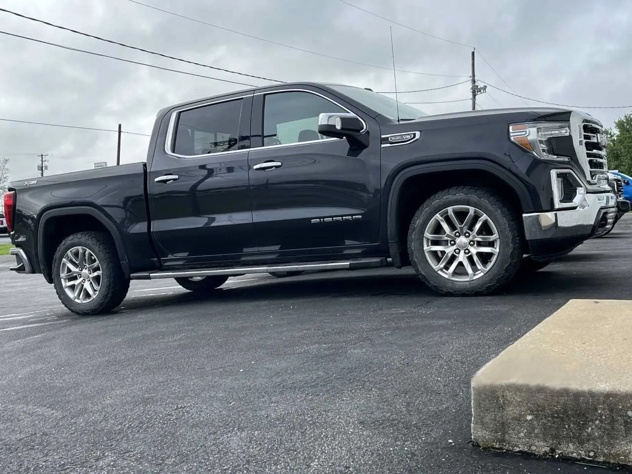 2020 GMC Sierra 1500 SLT for sale in Clinton, MO