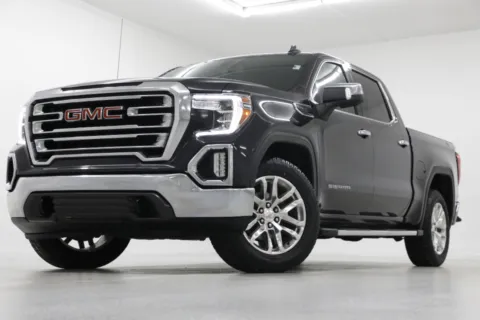Black 2020 GMC Sierra 1500 SLT for sale in Clinton, MO