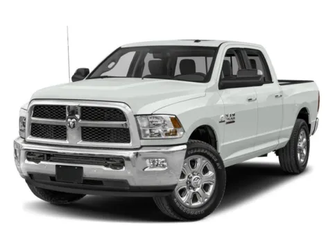 Black 2017 Ram 2500 Big Horn for sale in Clinton, MO
