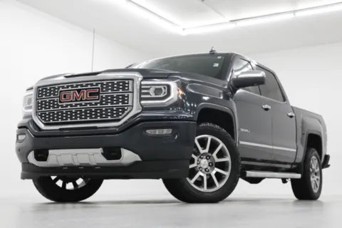 Gray 2017 GMC Sierra 1500 Denali for sale in Clinton, MO