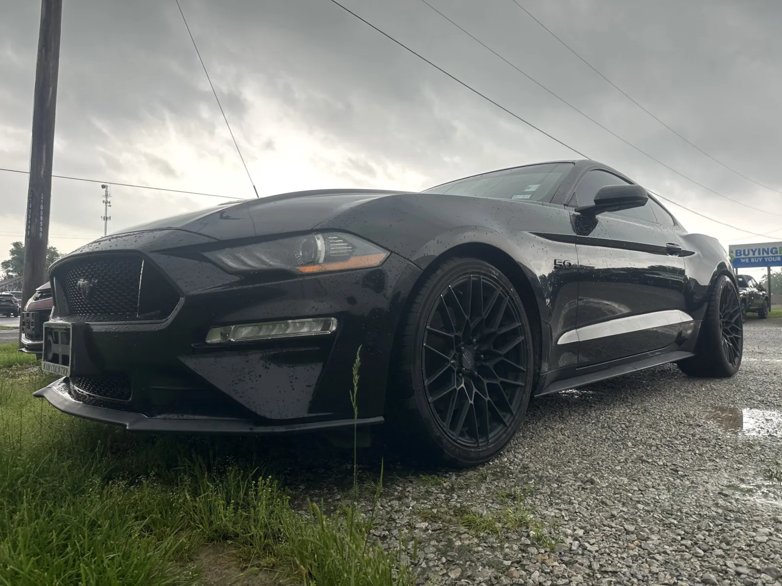 2019 Ford Mustang