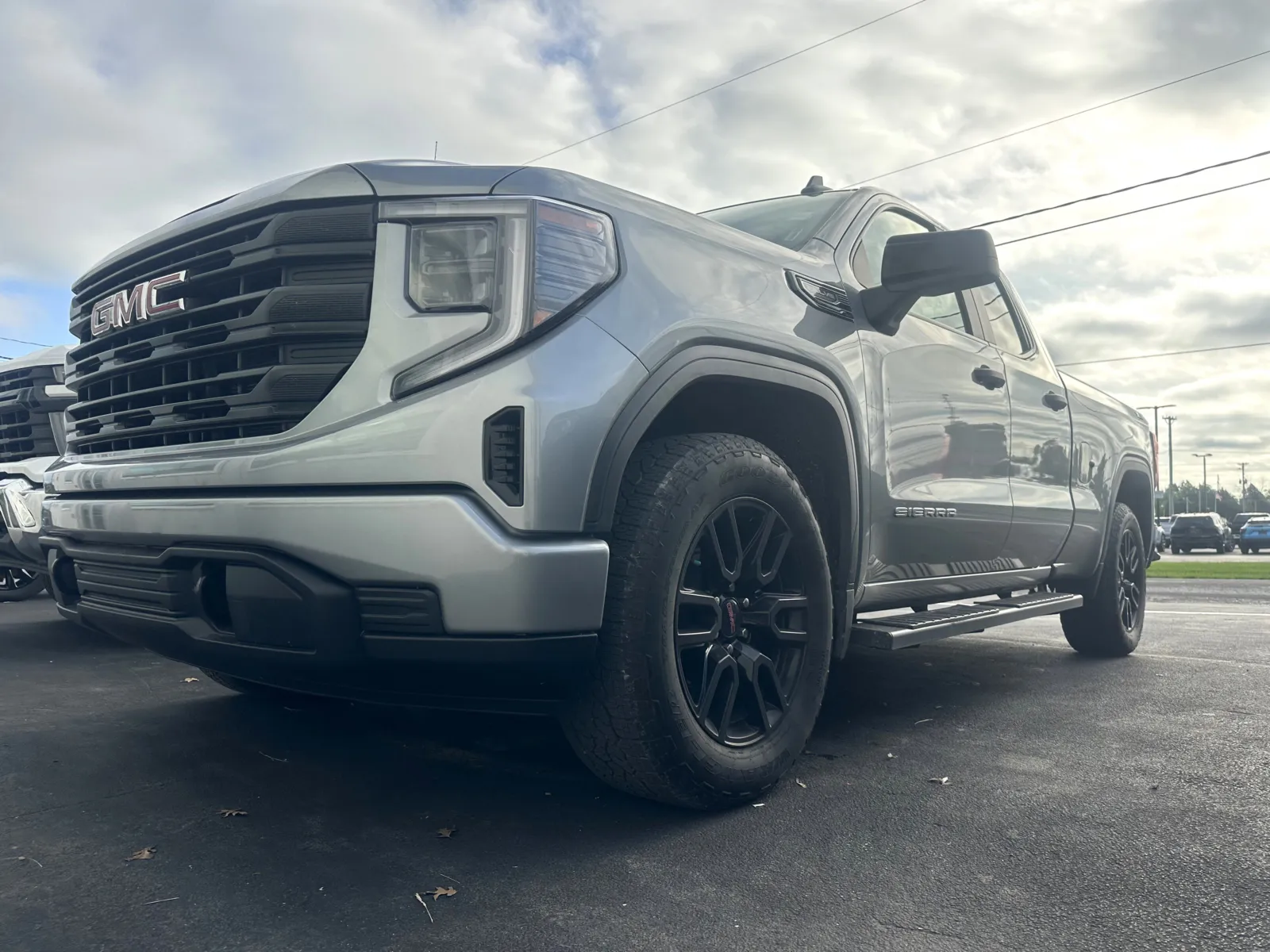 2023 GMC Sierra 1500 Pro for sale in Clinton, MO