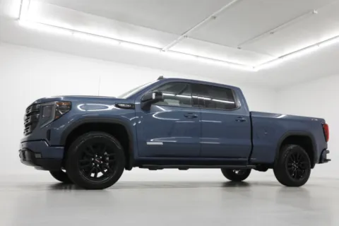 Photos of 2026 GMC Sierra 1500 Elevation for sale in Clinton, MO at Jim Falk Motors