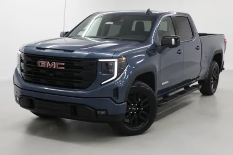 More photos of 2026 GMC Sierra 1500 Elevation at Jim Falk Motors, MO