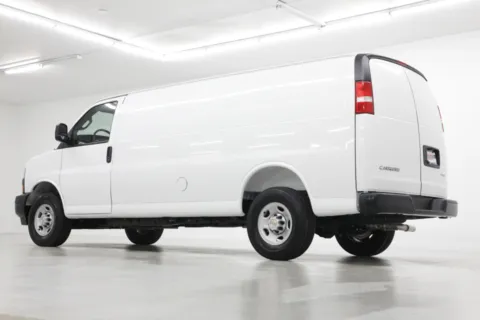 More photos of 2026 Chevrolet Express Cargo Work Van at Jim Falk Motors, MO